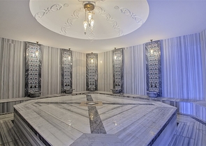 2+1 Wohnung im Stadtteil Demirtas in einem Komplex mit reicher Infrastruktur 