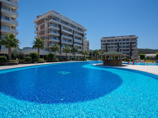 Stilvolle 2+1-Wohnung im Stadtteil Demirtas