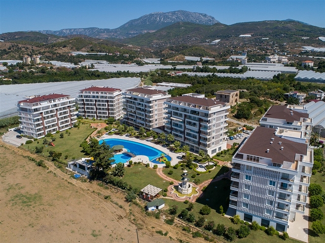 Stilvolle 2+1-Wohnung im Stadtteil Demirtas