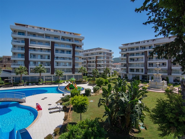 Stilvolle 2+1-Wohnung im Stadtteil Demirtas