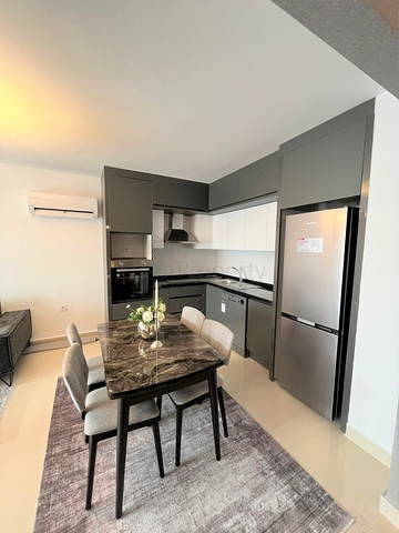 Stilvolle 2+1-Wohnung im Stadtteil Demirtas