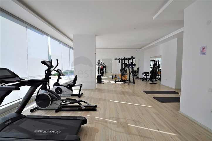 Stilvolle 2+1-Wohnung im Stadtteil Demirtas