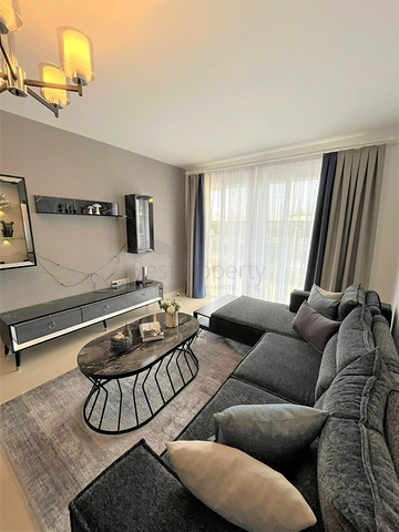 Stilvolle 2+1-Wohnung im Stadtteil Demirtas