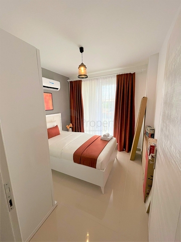 Stilvolle 2+1-Wohnung im Stadtteil Demirtas