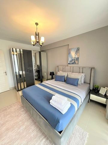 Stilvolle 2+1-Wohnung im Stadtteil Demirtas