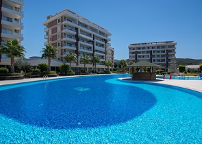 Stilvolle 2+1-Wohnung im Stadtteil Demirtas