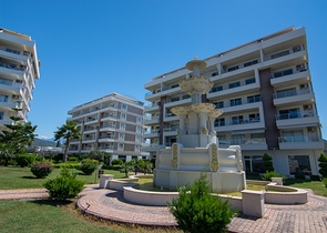 Stilvolle 2+1-Wohnung im Stadtteil Demirtas