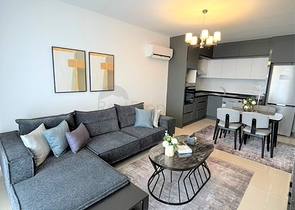 Stilvolle 2+1-Wohnung im Stadtteil Demirtas