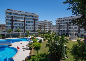 Stilvolle 2+1-Wohnung im Stadtteil Demirtas