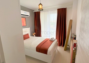 Stilvolle 2+1-Wohnung im Stadtteil Demirtas