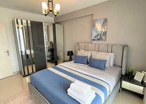 Stilvolle 2+1-Wohnung im Stadtteil Demirtas