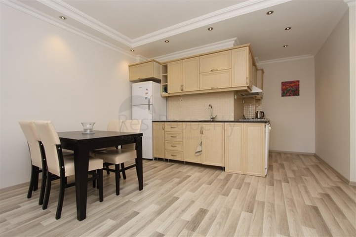 2+1 Wohnung in der beliebten Gegend von Cleopatra