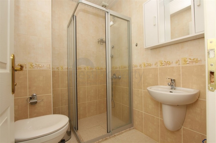 2+1 Wohnung in der beliebten Gegend von Cleopatra