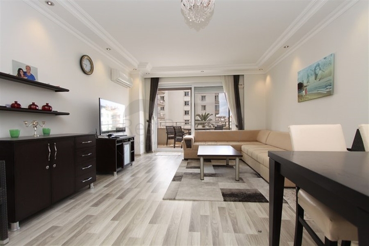 2+1 Wohnung in der beliebten Gegend von Cleopatra