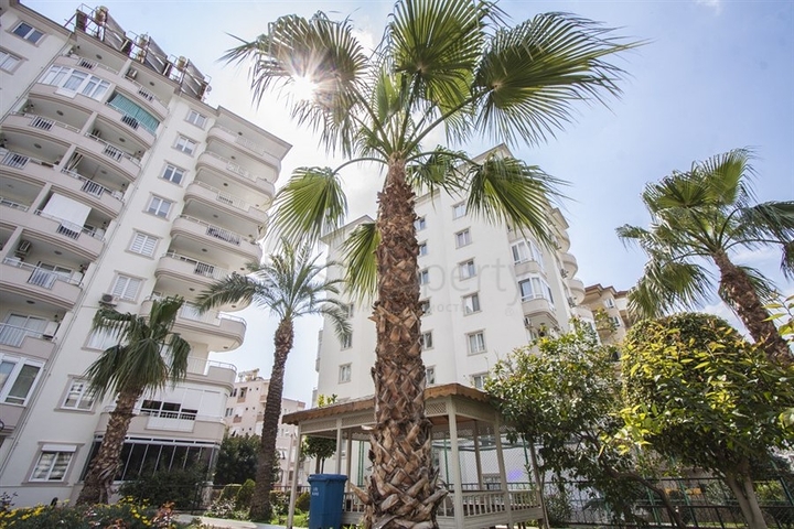 2+1 Wohnung in der beliebten Gegend von Cleopatra