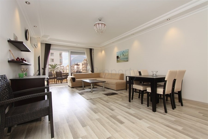 2+1 Wohnung in der beliebten Gegend von Cleopatra