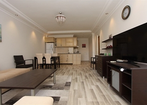 2+1 Wohnung in der beliebten Gegend von Cleopatra