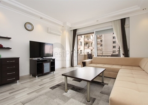 2+1 Wohnung in der beliebten Gegend von Cleopatra