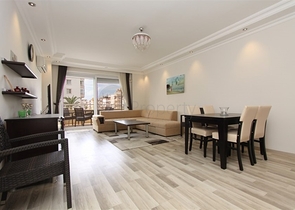 2+1 Wohnung in der beliebten Gegend von Cleopatra