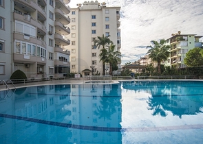 2+1 Wohnung in der beliebten Gegend von Cleopatra