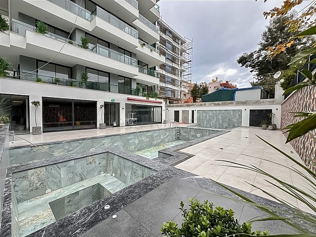 Geräumige Zweizimmerwohnung auf Cleopatra Geräumige Zweizimmerwohnung auf Cleopatra
