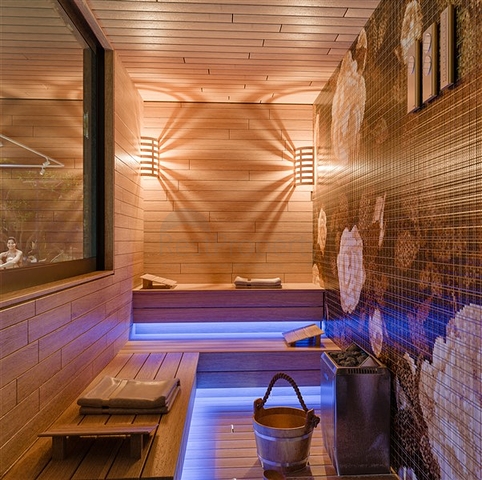 1+1 im neuen Komplex auf Cleopatra