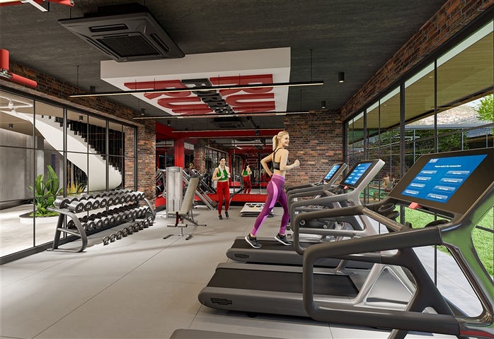 1+1 im neuen Komplex auf Cleopatra