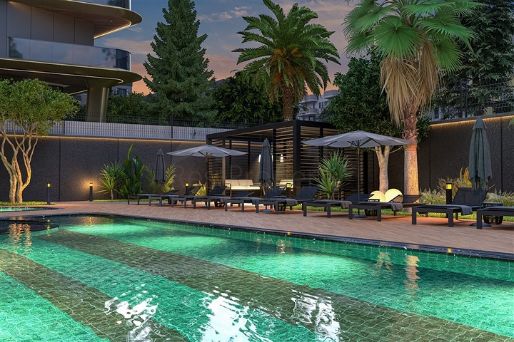 1+1 im neuen Komplex auf Cleopatra