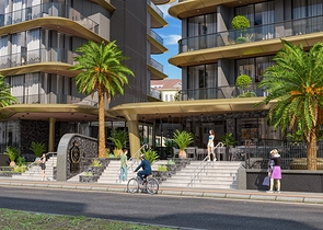 1+1 im neuen Komplex auf Cleopatra