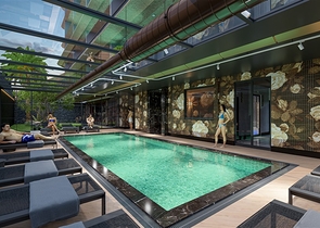 1+1 im neuen Komplex auf Cleopatra