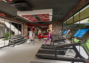 1+1 im neuen Komplex auf Cleopatra