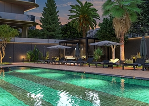 1+1 im neuen Komplex auf Cleopatra