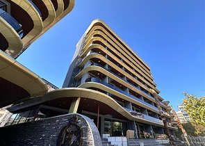 1+1 im neuen Komplex auf Cleopatra