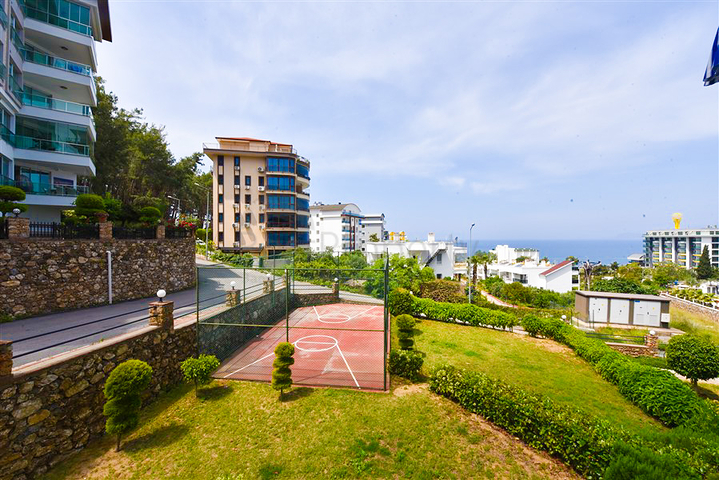 Schicke Maisonette unter Staatsbürgerschaft
