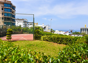 Schicke Maisonette unter Staatsbürgerschaft