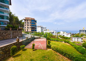 Schicke Maisonette unter Staatsbürgerschaft