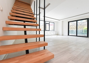 Schicke Maisonette unter Staatsbürgerschaft