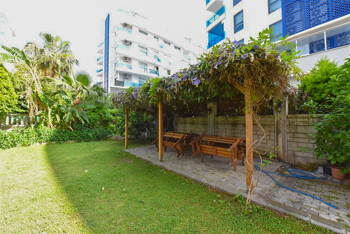 3+1 Wohnung im Zentrum von Alanya