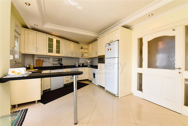 3+1 Wohnung im Zentrum von Alanya