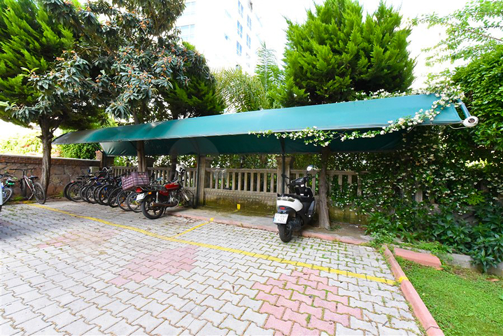 3+1 Wohnung im Zentrum von Alanya