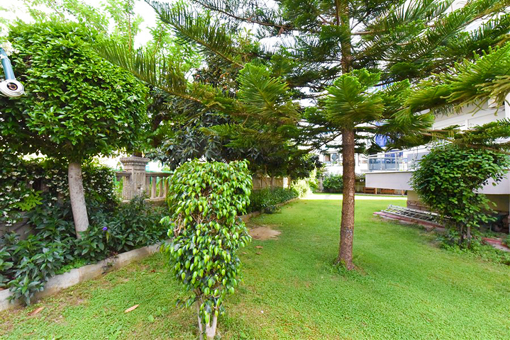 3+1 Wohnung im Zentrum von Alanya