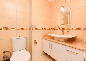 3+1 Wohnung im Zentrum von Alanya