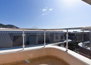 3+1 Wohnung im Zentrum von Alanya