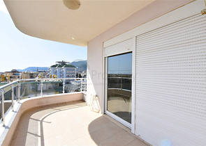 3+1 Wohnung im Zentrum von Alanya