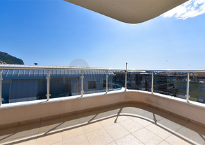 3+1 Wohnung im Zentrum von Alanya