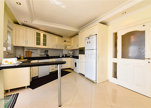 3+1 Wohnung im Zentrum von Alanya