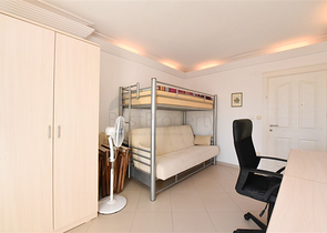 3+1 Wohnung im Zentrum von Alanya