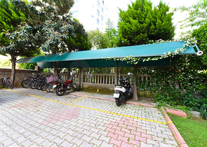 3+1 Wohnung im Zentrum von Alanya