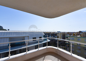 3+1 Wohnung im Zentrum von Alanya