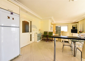 3+1 Wohnung im Zentrum von Alanya